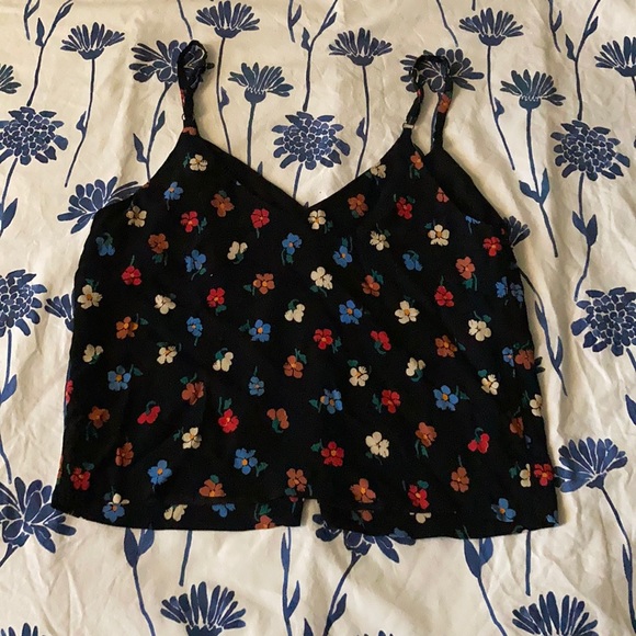 Madewell Floral Button Front Cali - Picture 3 of 5